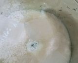 A picture of step 2 of Lassi.