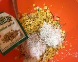 Foto langkah ke 1 dari resep Dadar jagung kriuk khas resto manado.