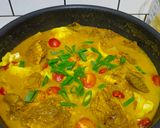 Foto langkah ke 6 dari resep Tongseng Iga Sapi.