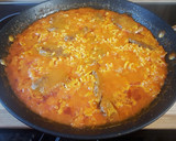 Foto del paso 12 de la receta: Arroz meloso con carrilleras