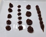 Foto del paso 4 de la receta: Ganache de chocolate y Dulce de leche para relleno y cobertura