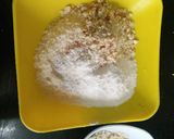 A picture of step 2 of 🎉coconut rolls 🎉.
