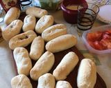 Foto del paso 4 de la receta: Choripanes con Pan casero