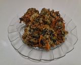 Foto langkah ke 5 dari resep Bakwan Jamur Kuping Gluten Free.