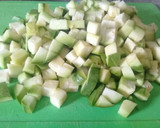Foto del paso 1 de la receta: Revuelto de Zapallito
