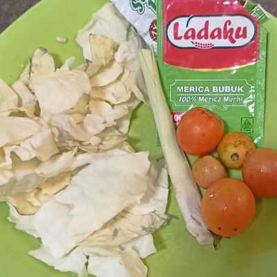 Langkah 1