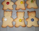 Foto del paso 6 de la receta Galletas de osito