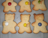 Foto del paso 6 de la receta: Galletas de osito