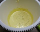 Epres túróhab korona recept fázis 2 fotója