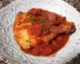 Foto del paso 8 de la receta: Pollo a la cazadora