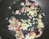 Foto del paso 2 de la receta Salteado de arroz y garbanzos