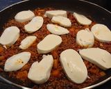 A picture of step 7 of Mince Beef and Mozzarella One-Pot.