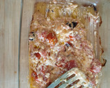 Foto del paso 4 de la receta: Pasta con salsa de tomate cherry y queso feta