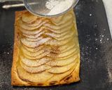 Une image de l'étape 6 de Tarte fine au pommes.