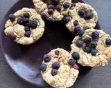 Mandulás muffin recept fázis 1 fotója