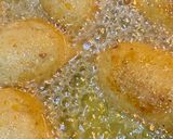 A picture of step 5 of Kibbeh Shamieh.