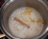 Foto del paso 4 de la receta: "Leche" de coco y arroz con "leche" de coco
