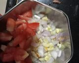मसालेदार करेले की सब्जी (Masaledar karele ki sabzi recipe in Hindi) रेसिपी चरण 4 फोटो