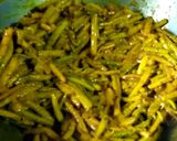 চিংড়ি মাছ দিয়ে কচুর লতি(Chingri with loti recipe in bengali) রেসিপি ধাপ - 3 ছবি