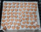 Teljes kiőrlésű tönkölybúza linzer eritrittel recept fázis 3 fotója