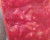 BBQ-s tépett csirkemell házi tortillàban recept fázis 1 fotója