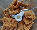 Une image de l'étape 5 de Crème de speculoos.