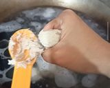 Foto langkah ke 4 dari resep Pentol Baso Aci Ikan.