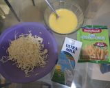 Foto langkah ke 1 dari resep Saus Keju ala Richeese.