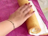 رولت خامه ای