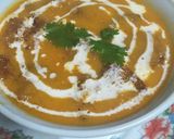 A picture of step 11 of Tomato soup.