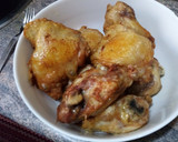 Foto del paso 2 de la receta: Pollo con salsa y verduras