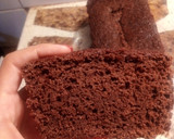 Foto del paso 7 de la receta: Budín húmedo de chocolate 🍫