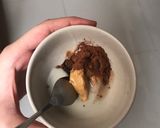 รูปขั้นตอนการทำที่ 1 ของ สเปรดช็อคโกแลตคลีน (Healthy chocolate spread) 🥜🍫