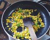 A picture of step 4 of Creamy Corn.