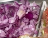 Foto del paso 2 de la receta: Tortilla Ranchera estilo a la @Jauregrill