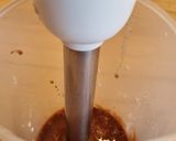 Mézeskalácsos ganache macaronba recept fázis 3 fotója