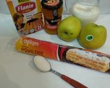 Foto del paso 1 de la receta Tarta de manzana🍏🍰