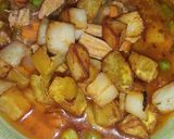 Foto del paso 9 de la receta: Guiso vegano de yuba