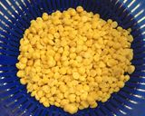 A picture of step 1 of Mini Dal Paratha.
