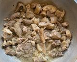 Foto del paso 1 de la receta: Cerdo salteado con vegetales