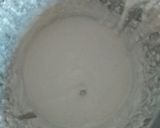 A picture of step 1 of Rice Pancake.