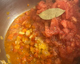 Foto del paso 3 de la receta: Crema de tomate
