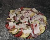 Rakott cukkini recept fázis 4 fotója