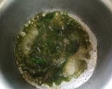 A picture of step 4 of Fried fish with fish curry.