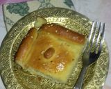 Une image de l'étape 8 de YAMANI (genre brioche).