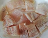 Sajtos-kefires halfilé recept fázis 1 fotója