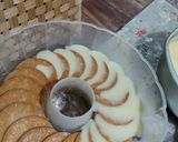 Foto langkah ke 6 dari resep Puding Lapis Regal.