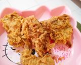 Foto langkah ke 6 dari resep Ayam Goreng (Fried Chicken Ala KFC).
