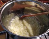 Lazacos rizottó recept fázis 2 fotója
