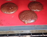 Foto del paso 5 de la receta: Galletas fáciles... De brownie